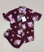 Picture of Men's Summer Shirt and Short  Two Piece Set