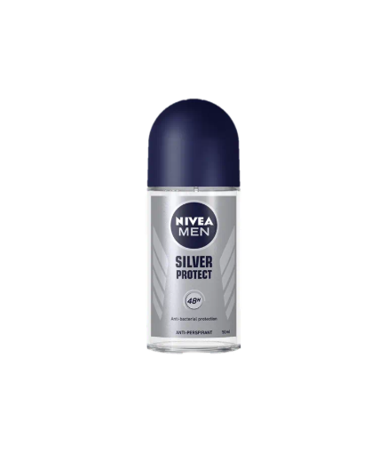 Picture of NIVEA Men Silver Protect Anti-Perspirant Roll-on 