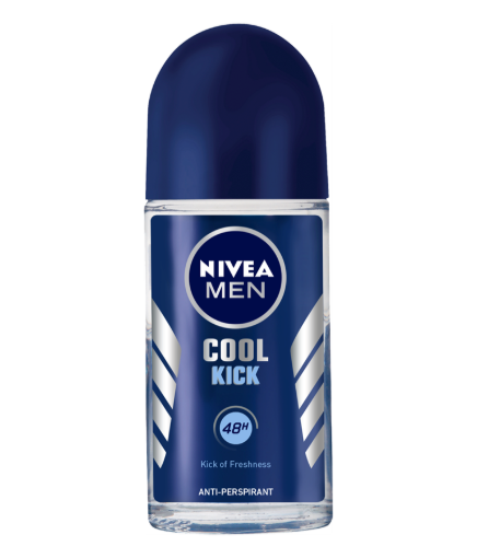 Picture of NIVEA Men Cool Kick Roll-on 