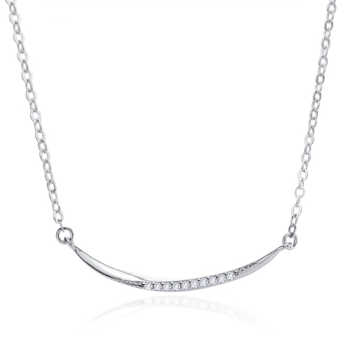 Picture of  925 sterling silver necklace for women