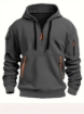 Picture of Ribbon Fleece Men's Hoodie
