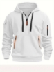 Picture of Ribbon Fleece Men's Hoodie