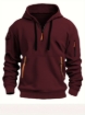 Picture of Ribbon Fleece Men's Hoodie