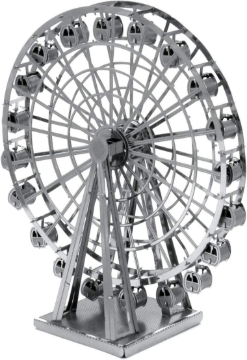 Picture of Ferris Wheel 3D Metal Model Kit