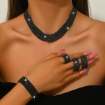 Picture of Luxury Rhinestone Jewelry Set