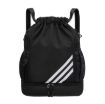 Picture of New drawstring bag backpack casual travel bag large capacity folding backpack men's sports bag