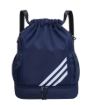 Picture of New drawstring bag backpack casual travel bag large capacity folding backpack men's sports bag