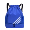 Picture of New drawstring bag backpack casual travel bag large capacity folding backpack men's sports bag