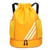 Picture of New drawstring bag backpack casual travel bag large capacity folding backpack men's sports bag