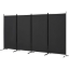 Picture of Iron Frame Push-Pull Mobile Partition Screen